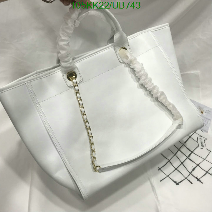 Chanel Bag-(4A)-Handbag- Code: UB743 $: 105USD