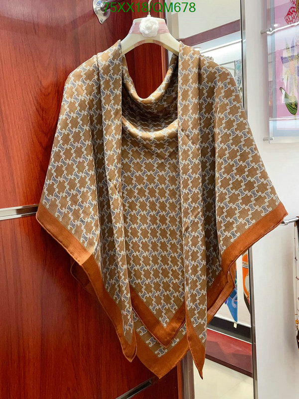 Scarf-Celine Code: QM678 $: 75USD