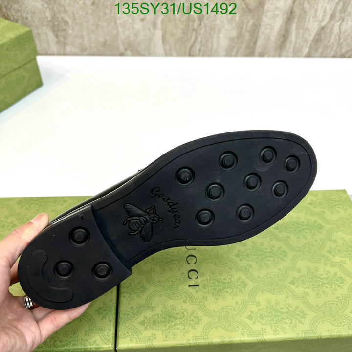 Men shoes-Gucci Code: US1492 $: 135USD