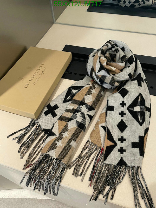 Scarf-Burberry Code: UM717 $: 55USD