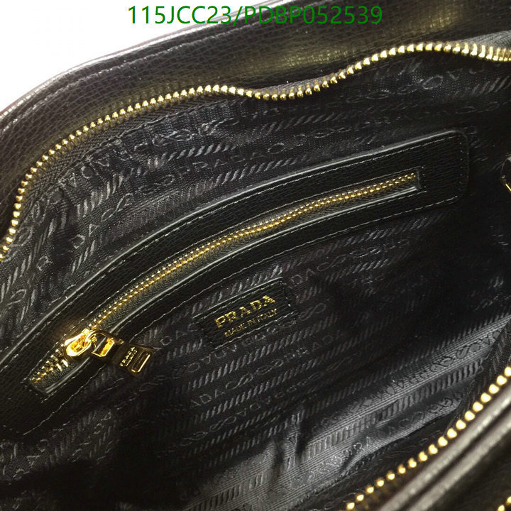 Prada Bag-(4A)-Handbag- Code: PDBP052539 $: 115USD