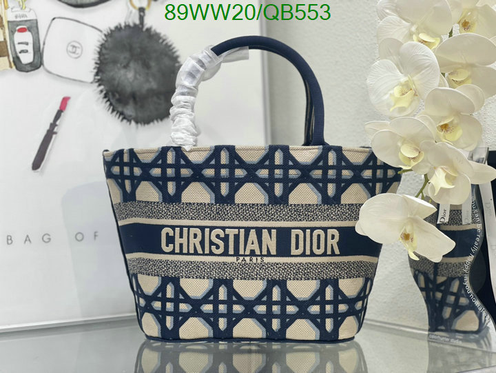 Dior Bag-(4A)-Other Style- Code: QB553 $: 89USD