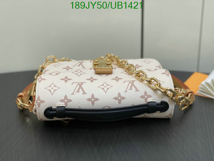 LV Bag-(Mirror)-Pochette MTis- Code: UB1421 $: 189USD