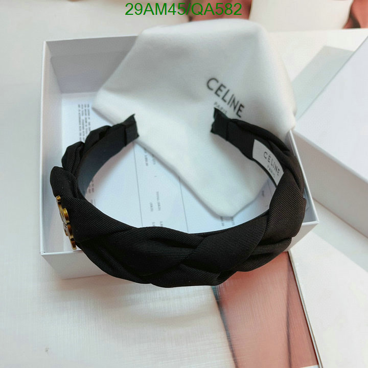 Headband-Celine Code: QA582 $: 29USD