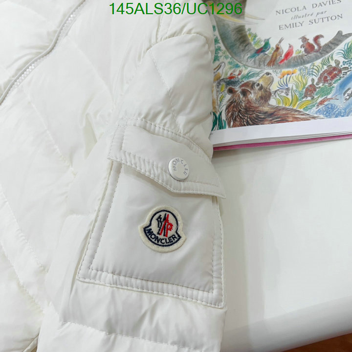 Kids clothing-Moncler Code: UC1296 $: 145USD