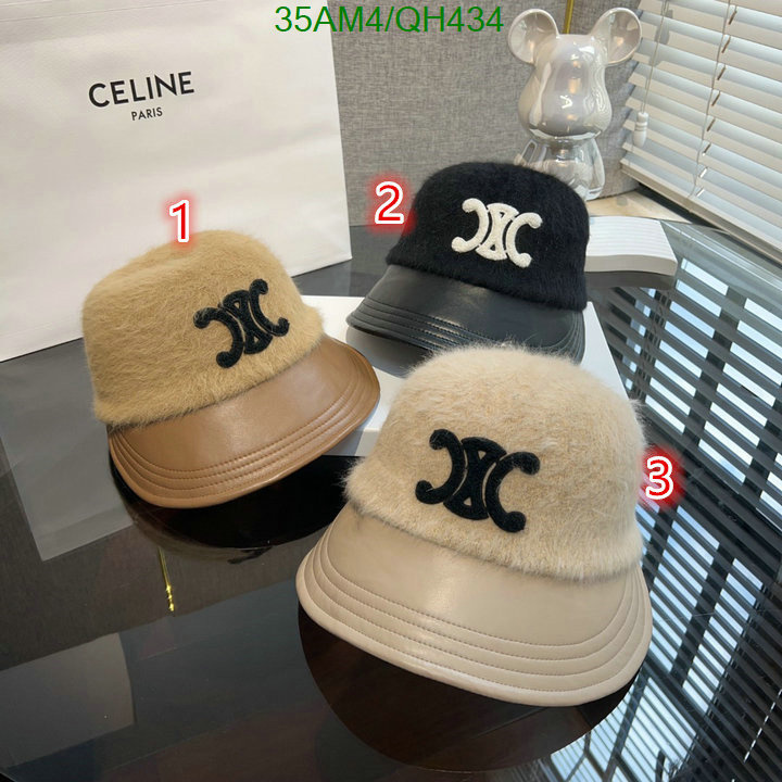 Cap-(Hat)-Celine Code: QH434 $: 35USD