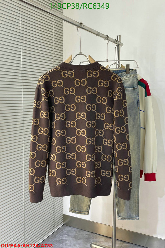 Clothing-Gucci Code: RC6349 $: 149USD