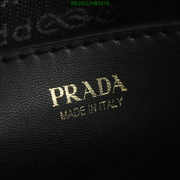 Prada Bag-(4A)-Diagonal- Code: HB5019 $: 99USD