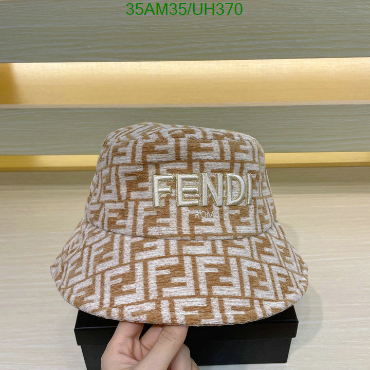 Cap-(Hat)-Fendi Code: UH370 $: 35USD