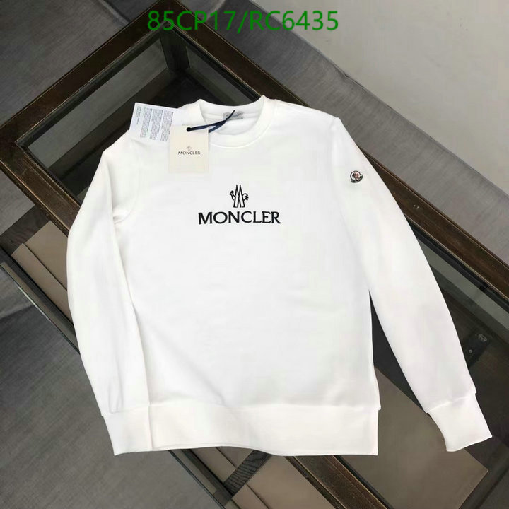 Clothing-Moncler Code: RC6435 $: 85USD
