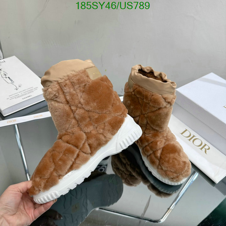 Women Shoes-Boots Code: US789 $: 185USD