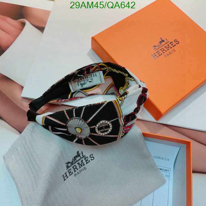 Headband-Hermes Code: QA642 $: 29USD