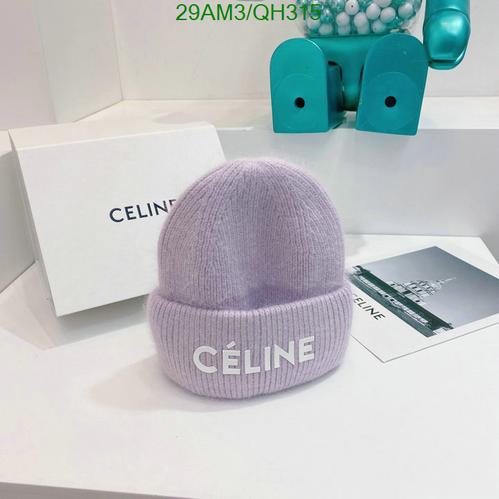 Cap-(Hat)-Celine Code: QH315 $: 29USD