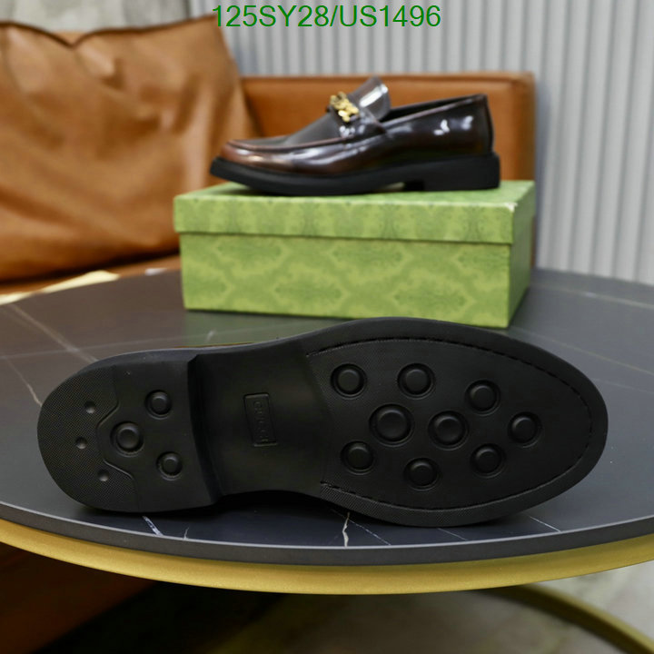 Men shoes-Gucci Code: US1496 $: 125USD