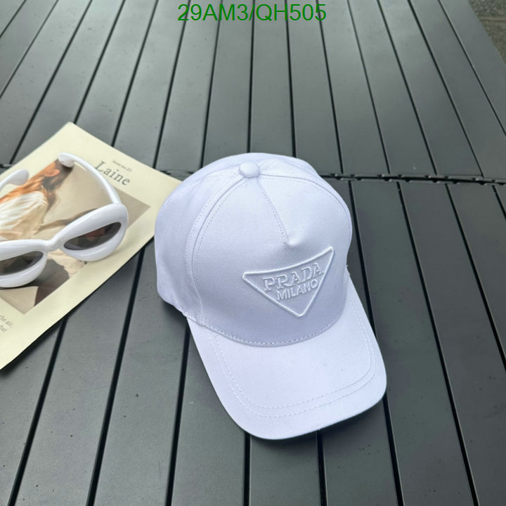 Cap-(Hat)-Prada Code: QH505 $: 29USD