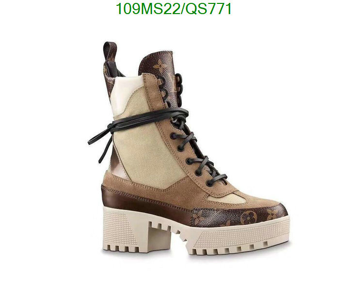 Women Shoes-LV Code: QS771 $: 109USD