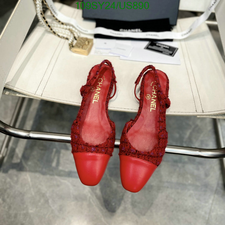 Women Shoes-Chanel Code: US890 $: 109USD