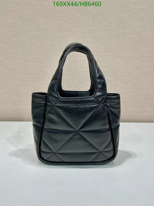 Prada Bag-(Mirror)-Handbag- Code: HB6460 $: 169USD