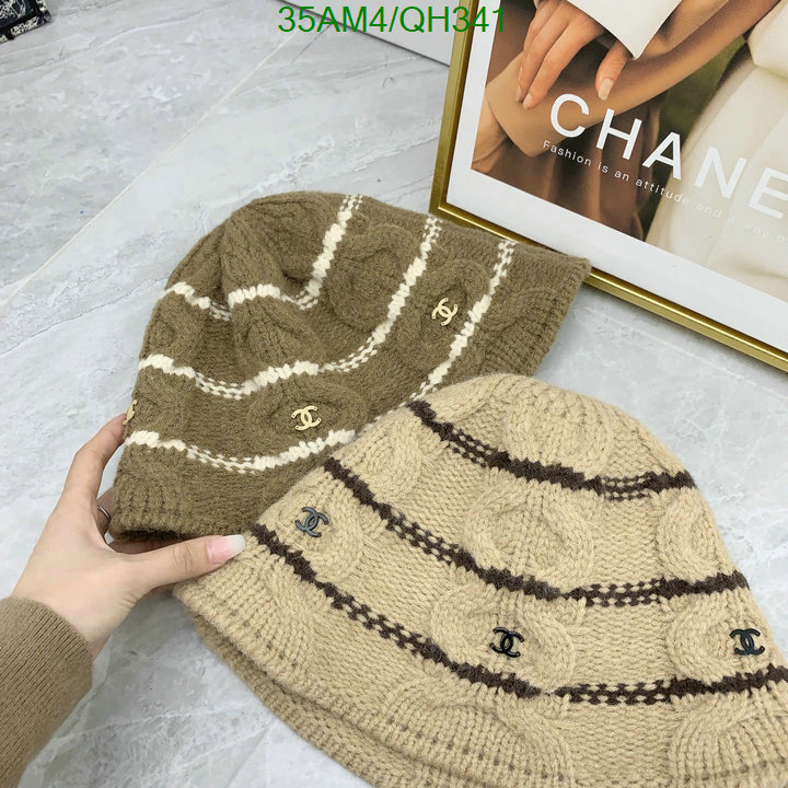 Cap-(Hat)-Chanel Code: QH341 $: 35USD