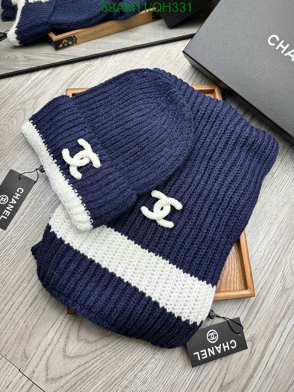 Cap-(Hat)-Chanel Code: QH331 $: 59USD