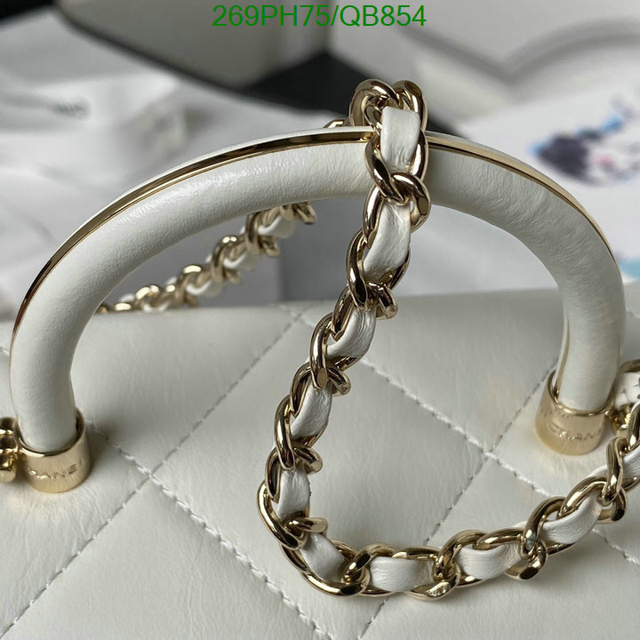 Chanel Bag-(Mirror)-Diagonal- Code: QB854 $: 269USD