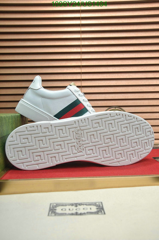 Men shoes-Gucci Code: US1494 $: 109USD