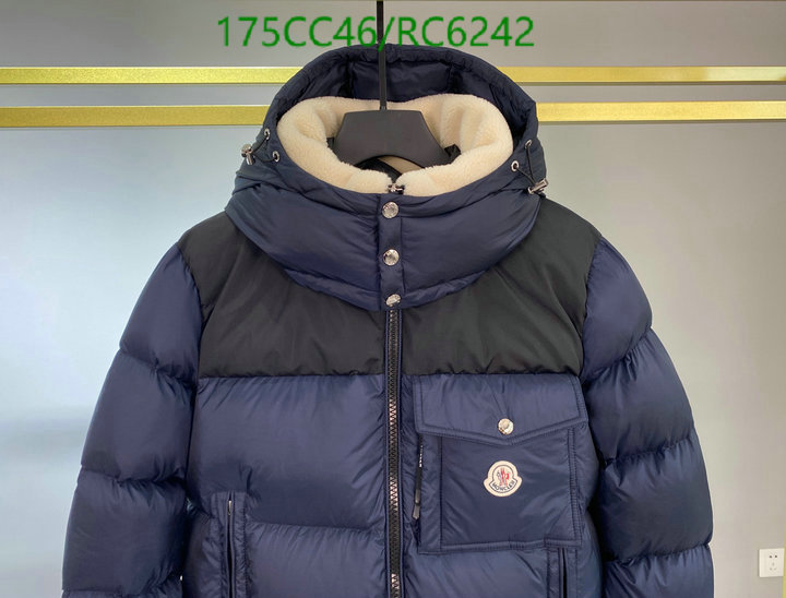 Down jacket Men-Moncler Code: RC6242 $: 175USD