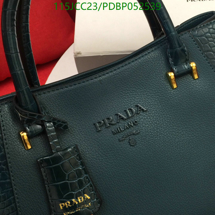 Prada Bag-(4A)-Handbag- Code: PDBP052539 $: 115USD