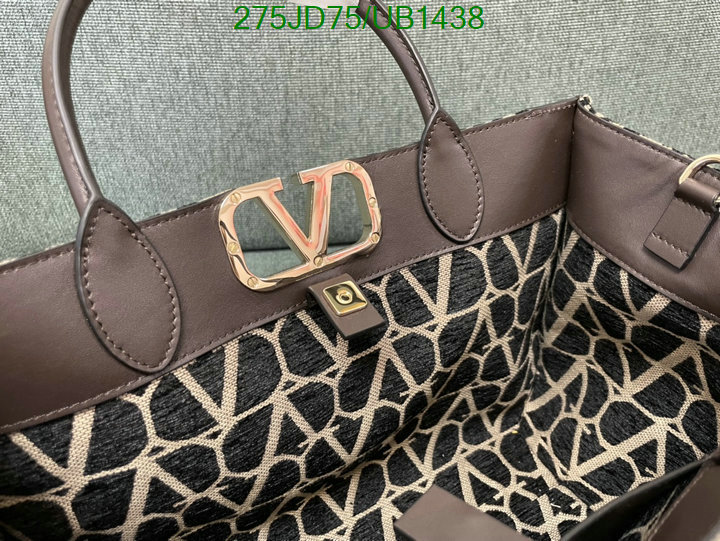 Valentino Bag-(Mirror)-Handbag- Code: UB1438
