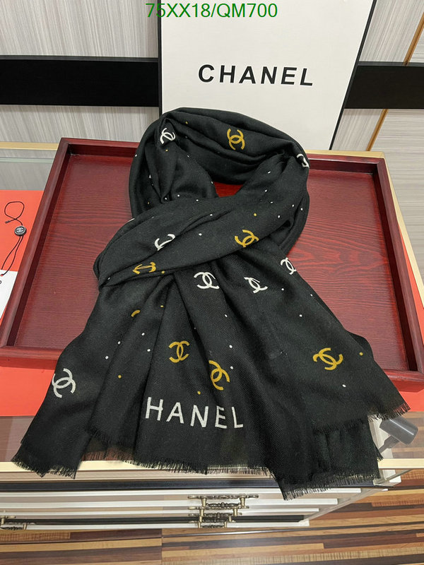 Scarf-Chanel Code: QM700 $: 75USD