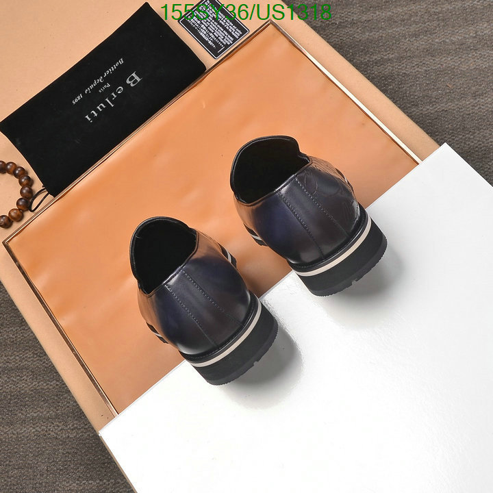 Men shoes-Berluti Code: US1318 $: 155USD