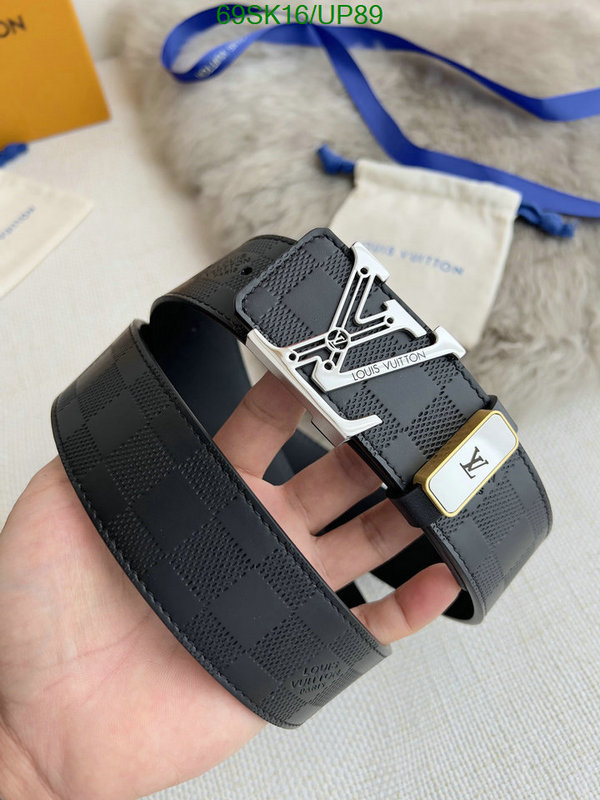 Belts-LV Code: UP89 $: 69USD