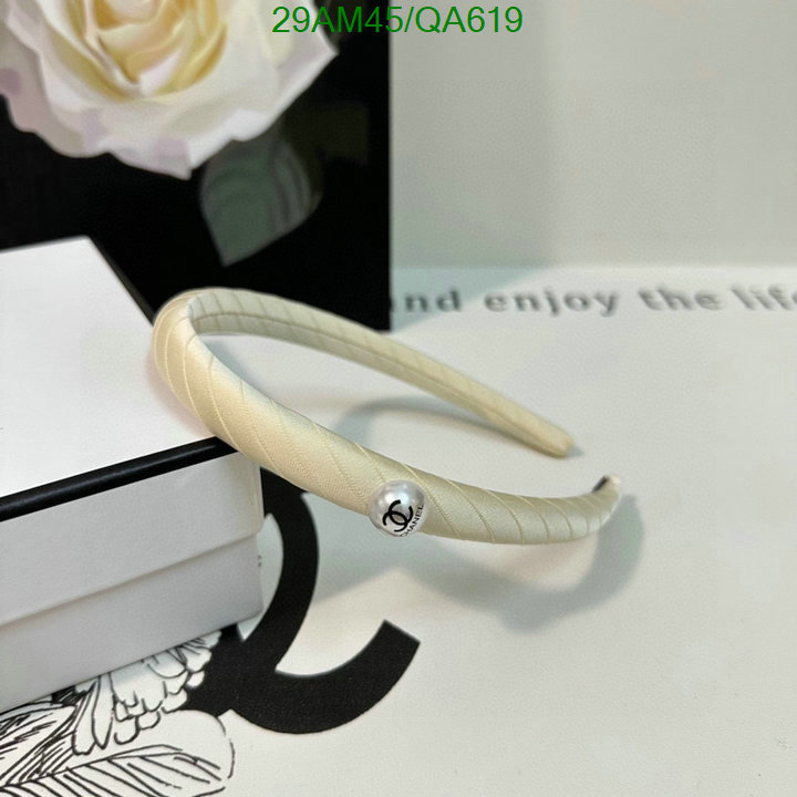 Headband-Chanel Code: QA619 $: 29USD