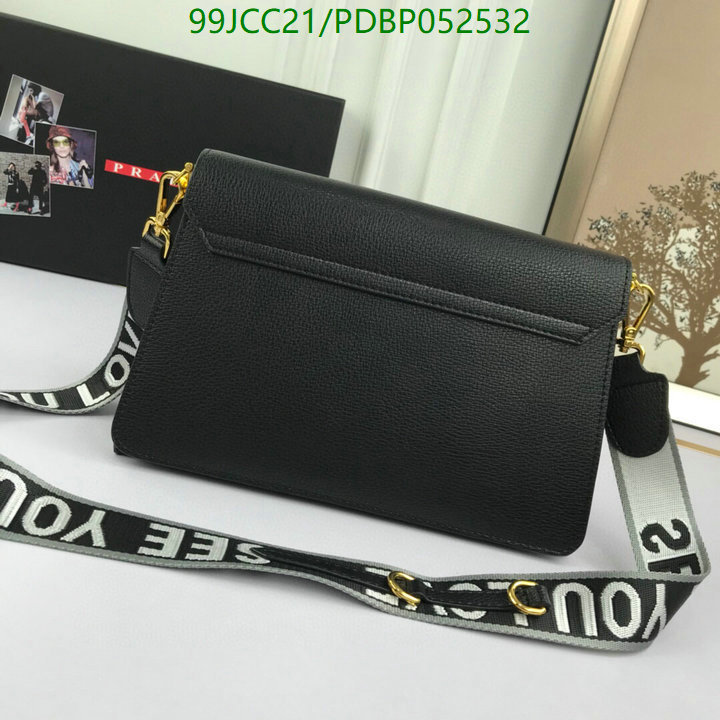 Prada Bag-(4A)-Diagonal- Code: PDBP052532 $: 99USD