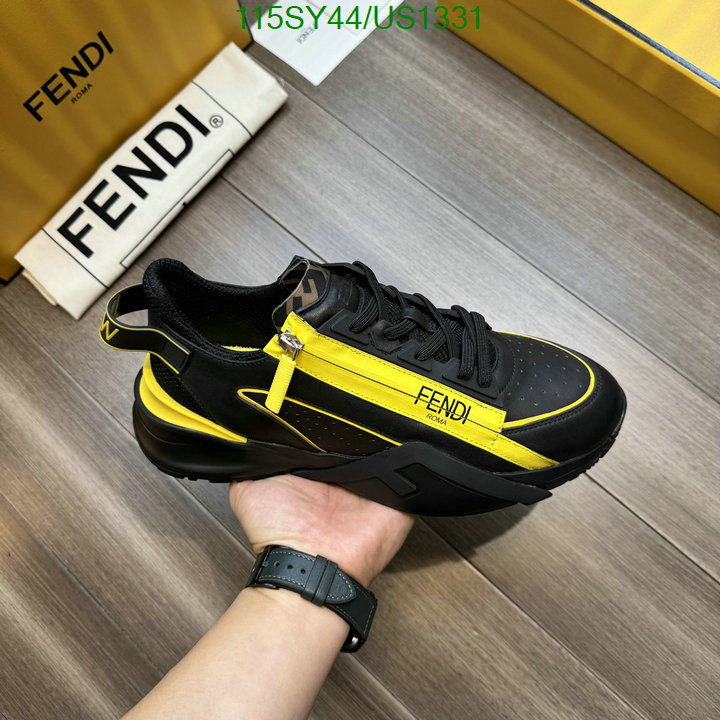 Men shoes-Fendi Code: US1331 $: 115USD