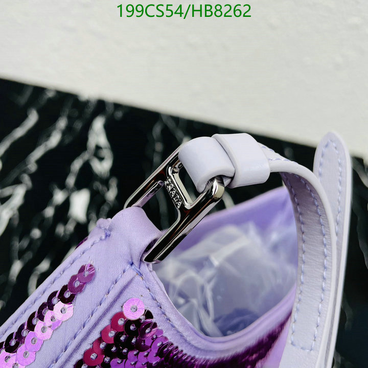 Prada Bag-(Mirror)-Cleo Code: HB8262 $: 199USD