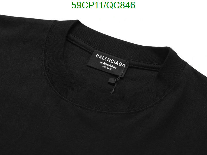 Clothing-Balenciaga Code: QC846 $: 59USD