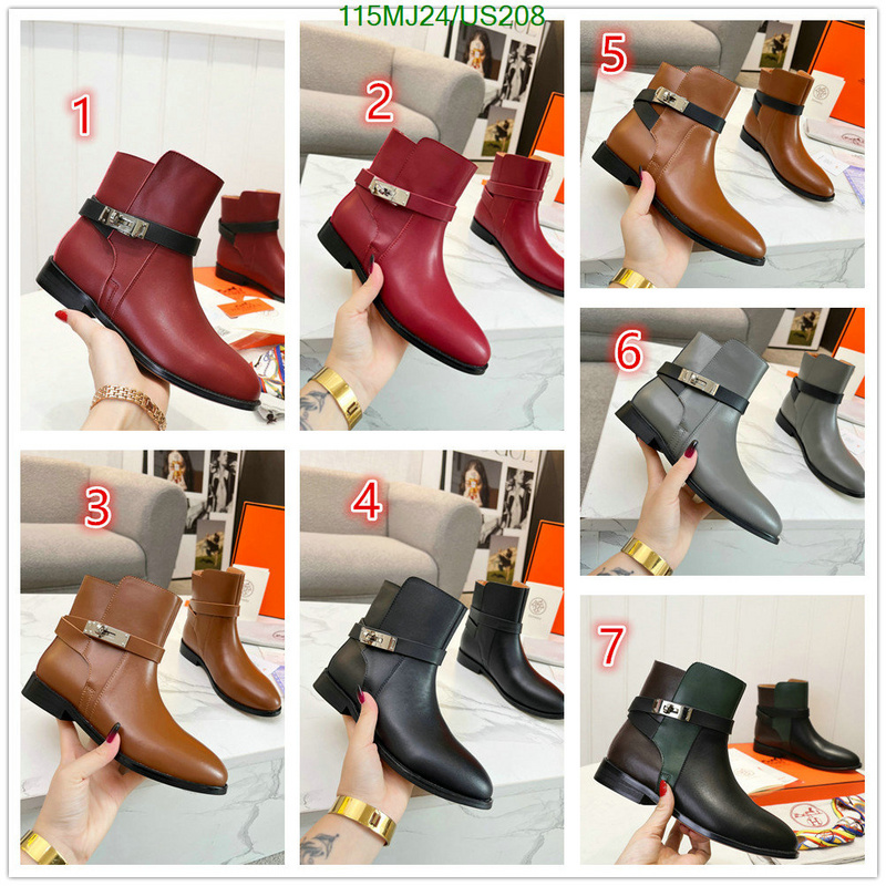 Women Shoes-Hermes Code: US208 $: 115USD
