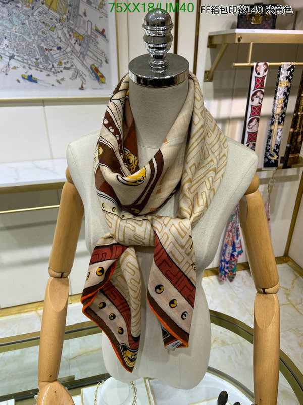 Scarf-Fendi Code: UM40 $: 75USD