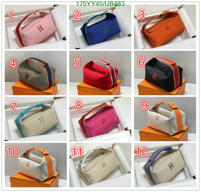 Hermes Bag-(Mirror)-Other Styles- Code: UB483