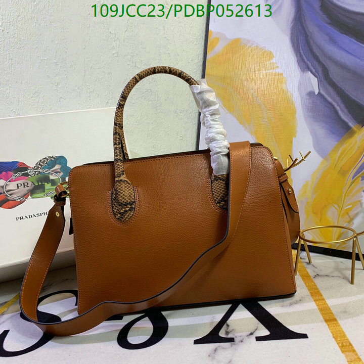 Prada Bag-(4A)-Handbag- Code: PDBP052613 $: 109USD