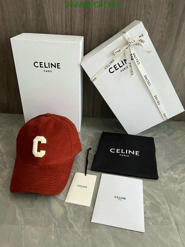 Cap-(Hat)-Celine Code: QH318 $: 35USD