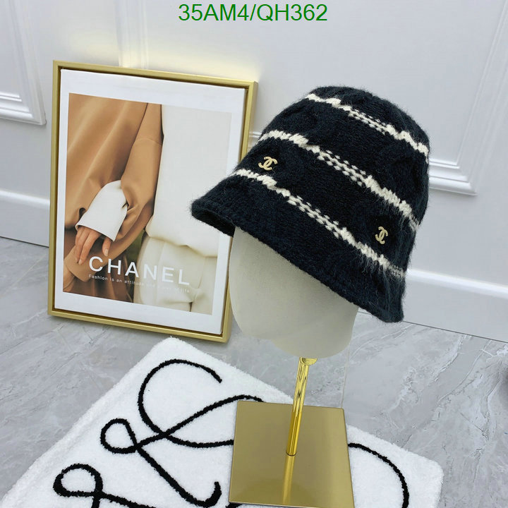 Cap-(Hat)-Chanel Code: QH362 $: 35USD