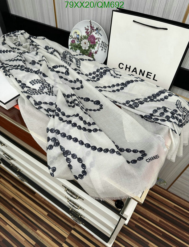 Scarf-Chanel Code: QM692 $: 79USD