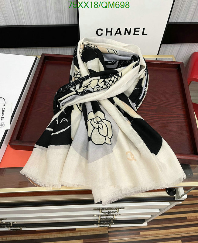 Scarf-Chanel Code: QM698 $: 75USD