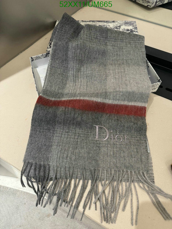 Scarf-Dior Code: UM665 $: 52USD