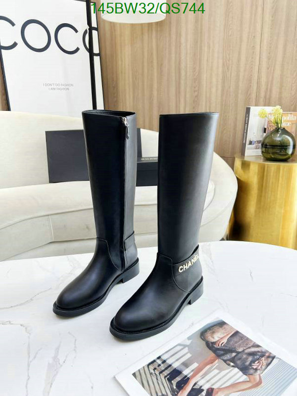 Women Shoes-Boots Code: QS744 $: 145USD