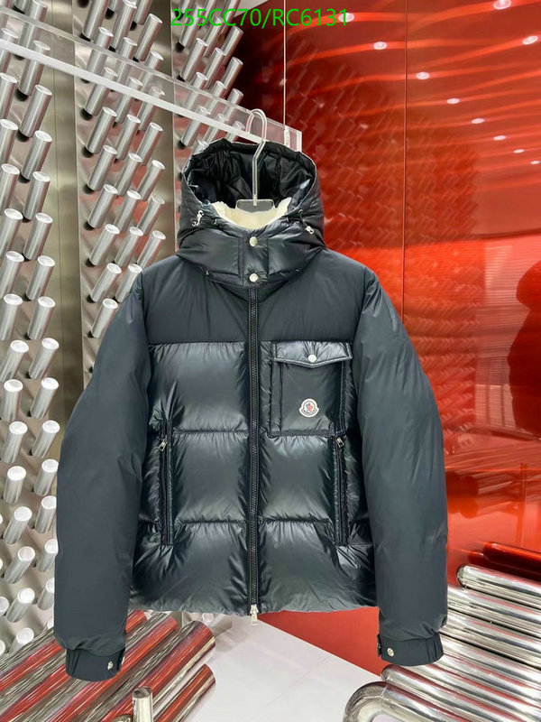 Down jacket Men-Moncler Code: RC6131 $: 255USD