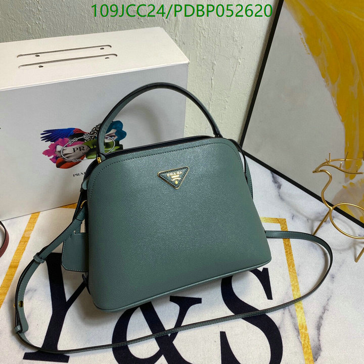 Prada Bag-(4A)-Handbag- Code: PDBP052620 $: 109USD