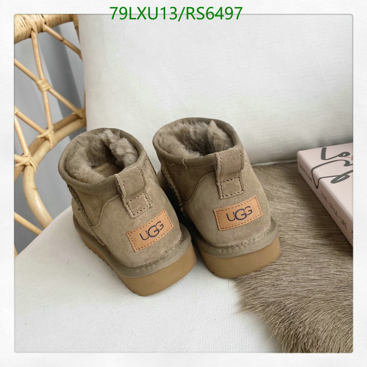 Women Shoes-UGG Code: RS6497 $: 79USD